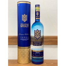 Ukrainian Spirit ropiaka vodka 